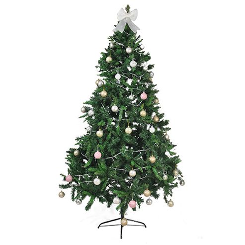 Image of Aspen 8ft Christmas Tree