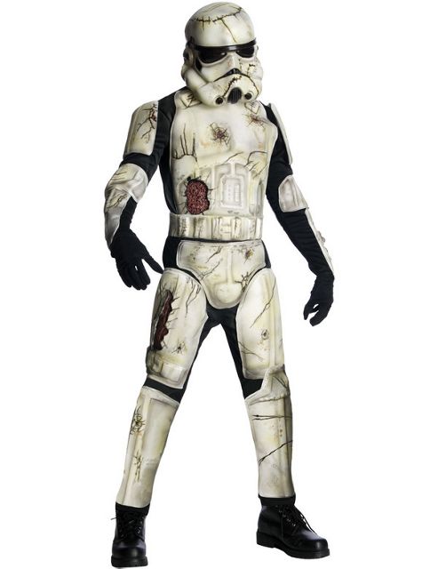 Image of Star Wars Death Trooper Costume (deluxe)