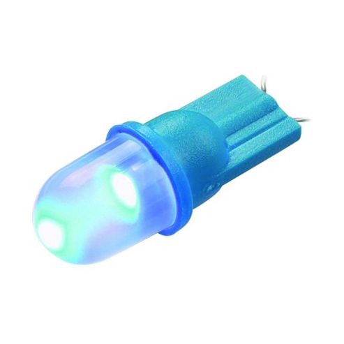 Image of 12v T10 Wedge Frost Led Blue