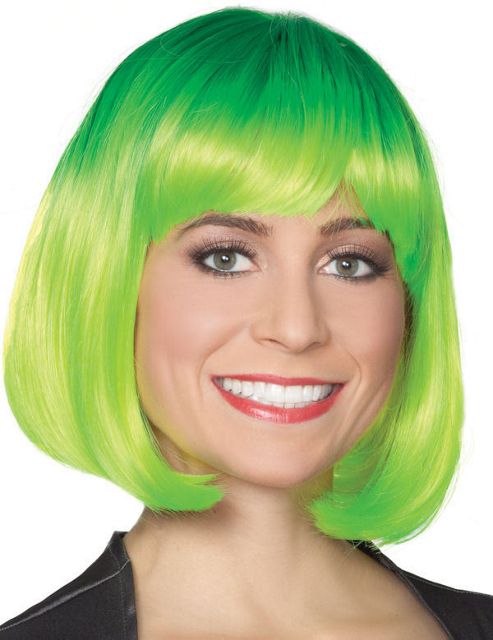 Image of Alien Popstar Wig