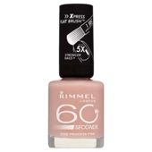 Rimmel 60 Seconds Nail Polish - Princess Pink