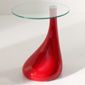 Wilkinson Furniture Loft Side Table - Red