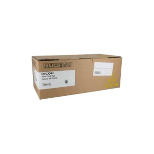 Image of Ricoh Sp222 Yellow Toner Cartridge (yield 2,000 Pages)