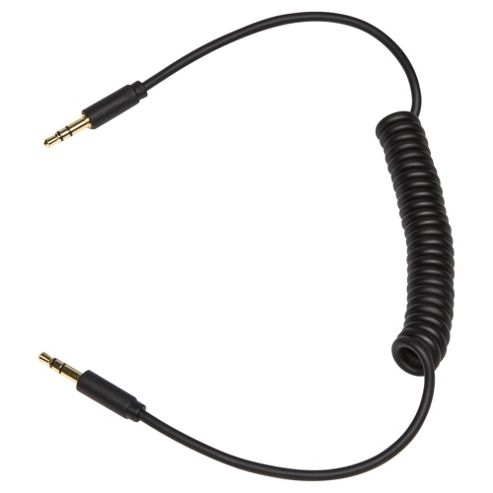Image of Hudl Aux Cable Black