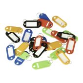 Key Tag Assortment 25pc