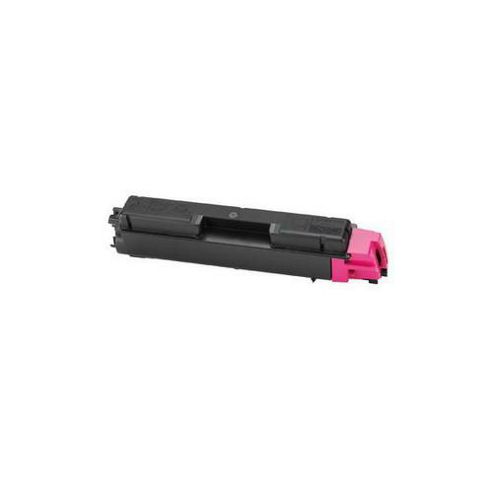 Image of Kyocera Mita Tk-590m Microfine Toner Cartridge For Fs-c2026mfp/fs-c2126mfp - Magenta