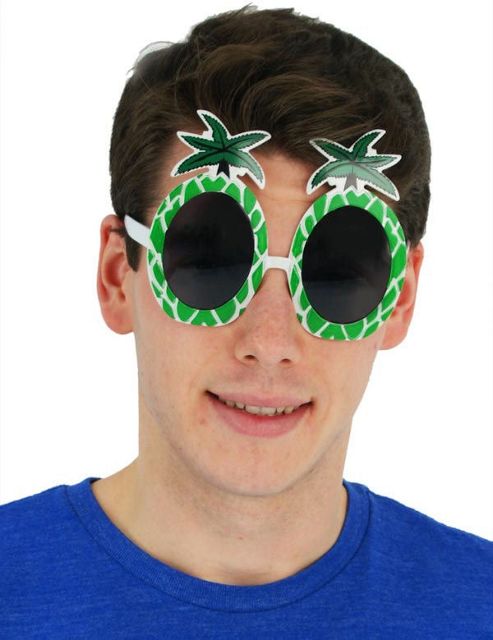 Image of Pineapple Glasses
