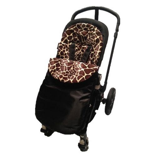 Image of Cuddles Collection Footmuff (giraffe)