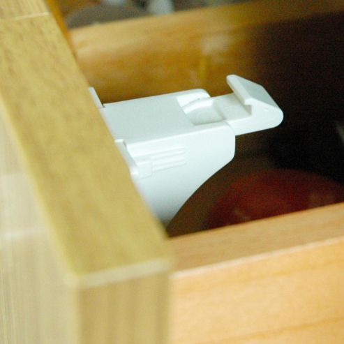 Image of Safetots Magnetic Cupboard And Drawer Lock