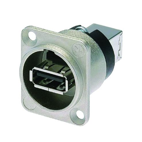 Image of Usb Panel Mount Socket