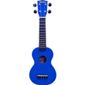 Mahalo 2011 Soprano Ukulele - Blue