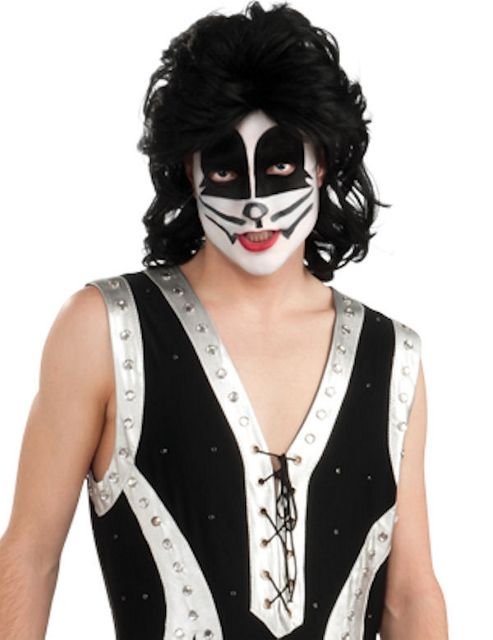 Image of The Catman Kiss Wig