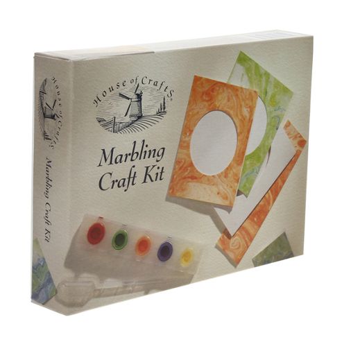 Image of Mk003 Marbling Kit