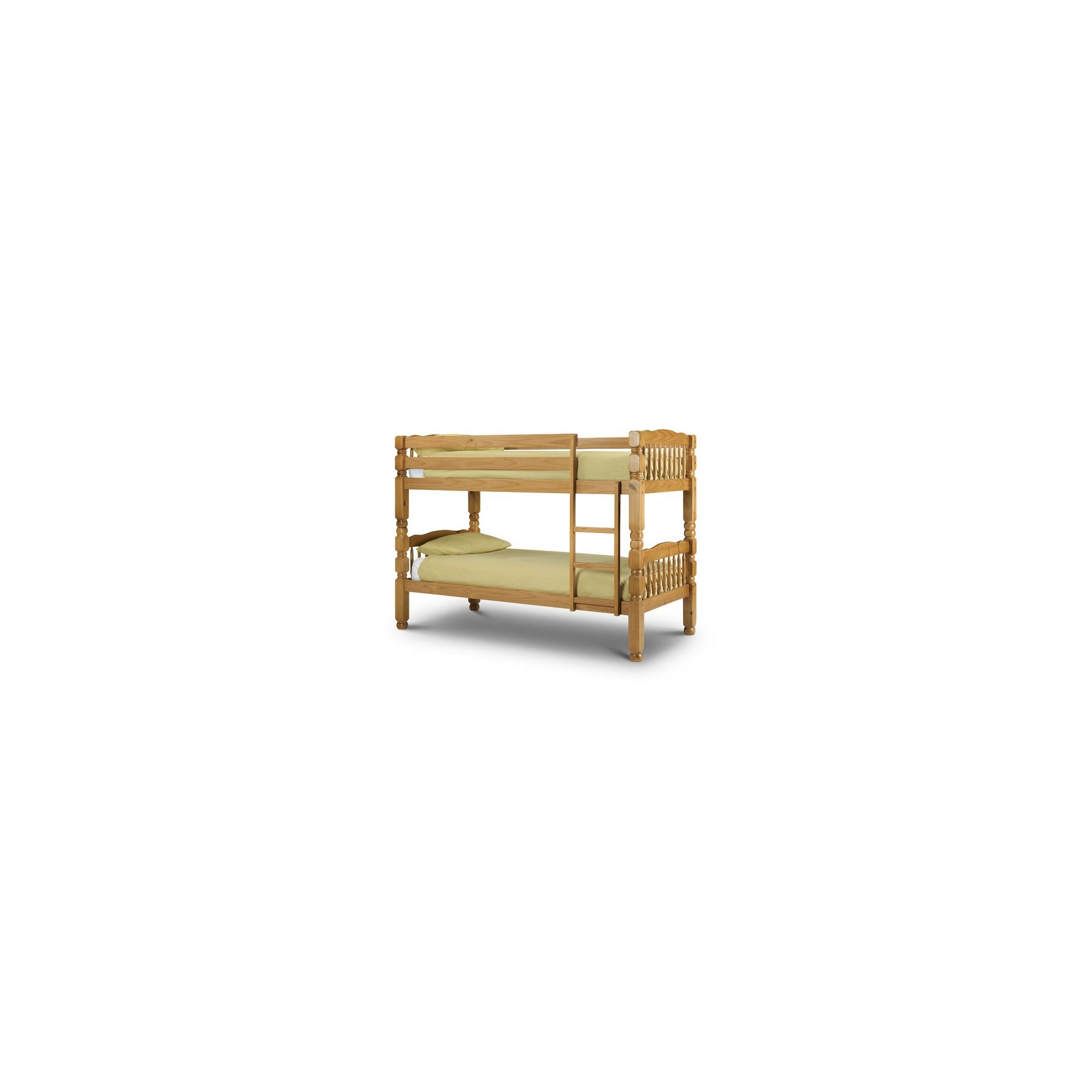 Julian Bowen Chunky Bunk Bed Frame at Tesco Direct