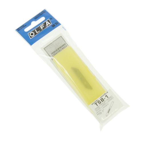 Image of Olfa Tsb-1 Blades For Top Sheet Cutter