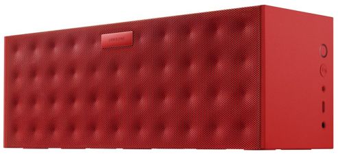 Image of Jawbone Big Jambox Wireless Bluetooth Speaker (red Dot)