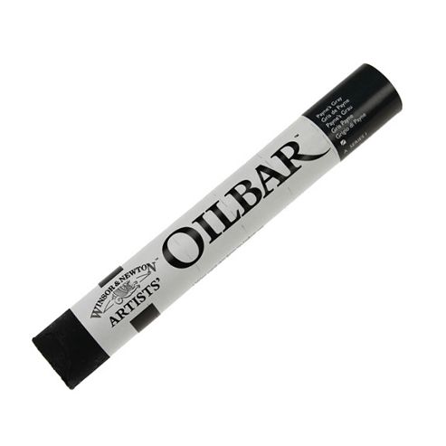 Image of W&n Oil Bar 50ml Paynes Gray