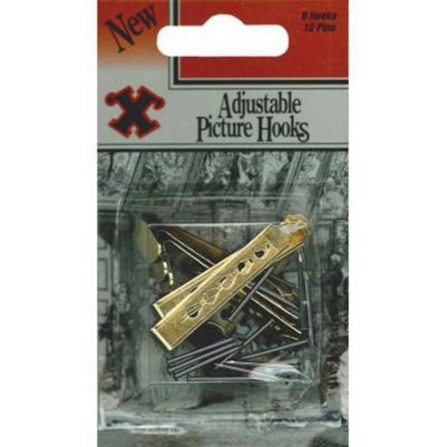 Image of Adjustable X Hooks