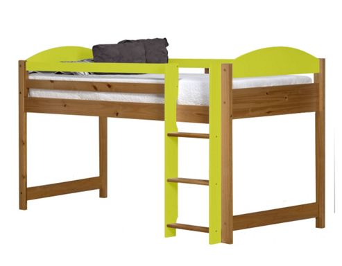 Image of Maximus Mid Sleeper Antique With Lime Details