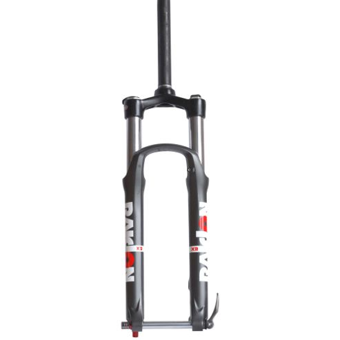 Image of Sr Suntour Sf14 Raidon Xc Rl-r 29inch Suspension Fork. Black, 100mm Travel, Remote Lockout