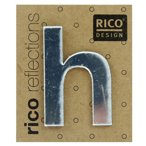 Image of Rico - Letter Mirrors Small - H