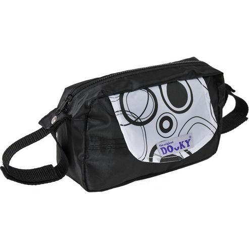 Image of Dooky Travel Buddy Black Circles