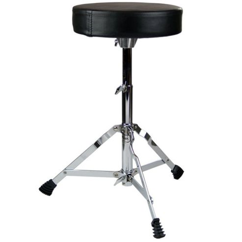Image of Tiger Drum Throne With Padded Seat