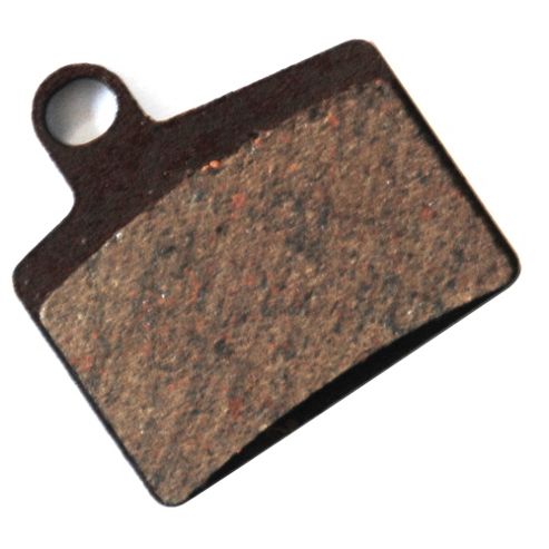 Image of Clarks Organic Disc Brake Pads For Hayes Stroker Ryde