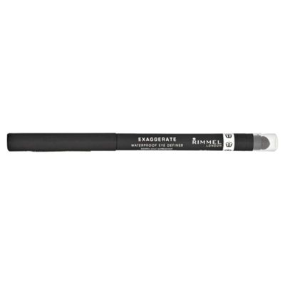 Rimmel Exagerate Waterproof Eyedefiner Noir
