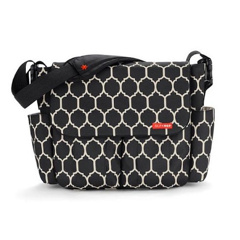 Image of Skip Hop Dash Deluxe Edition Changing Bag Onyx