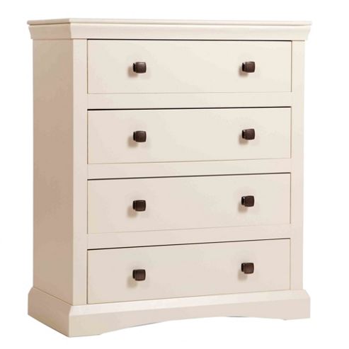 Image of Home Essence Quebec 4 Drawer Chest