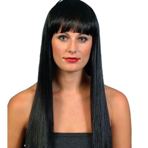 Image of Beauty Long Wig - Black