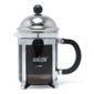 La Cafetiere Optima 4 Cup Cafetiere in Chrome