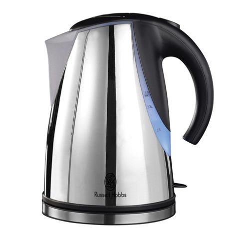 Image of Russell Hobbs Stylis Stainless Steel Kettle