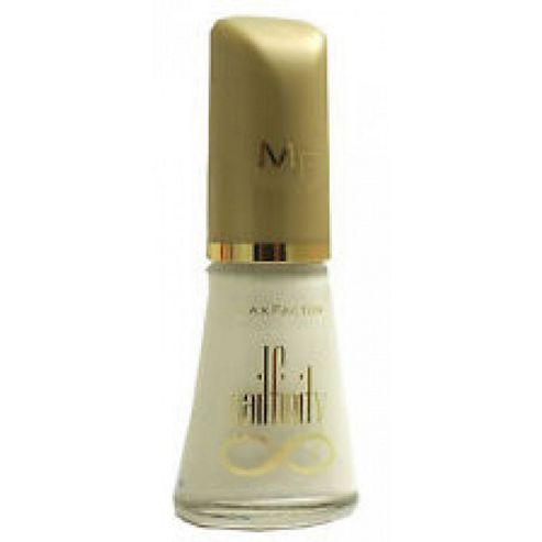 Image of Max Factor Nailfinity Nail Polish / Varnish - Ellen Betrix - (600) Wicked White