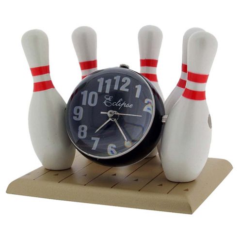 Image of Imperial Clocks Bowling Mini Mag Globe Clock