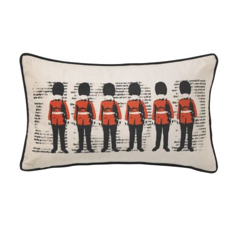 Image of Catherine Lansfield Home Global Escapes Sights N Bikes Cushion