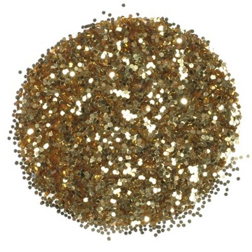 Image of Glitter 6.5g Tube Gold