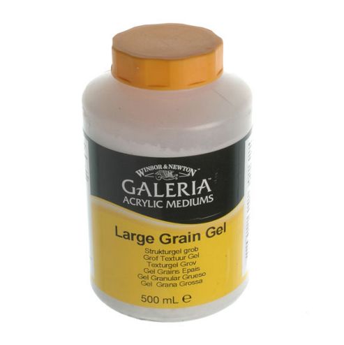 Image of W&n - Galeria Large Grain Gel - 500ml