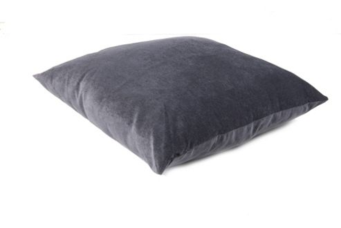 Image of 2lif Luciano Cushion - Dark Grey