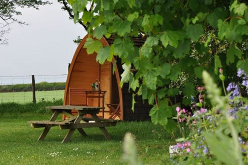 Image of One Night Glamping Break For Two