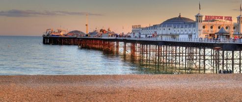 Image of Luxury Overnight Escape With Dinner And Fizz