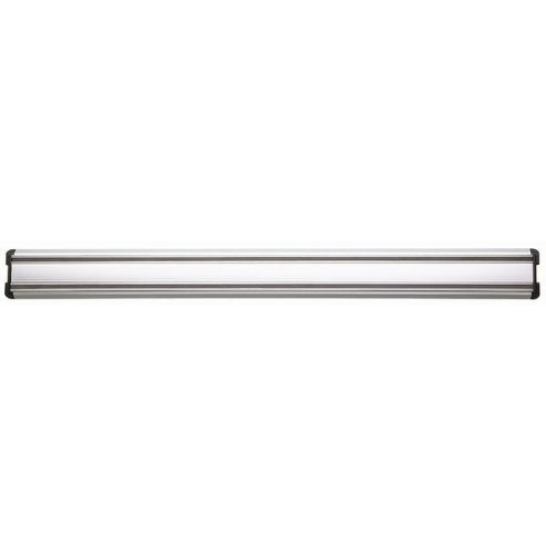 Image of Kitchencraft Deluxe Cast Magnetic Knife Rack - 45 Cm