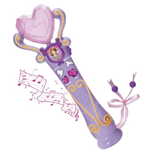 Image of Disney Sofia The First Recording Microphone