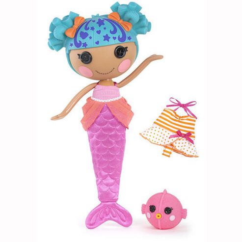 Image of Lalaloopsy Sand E. Starfish Doll