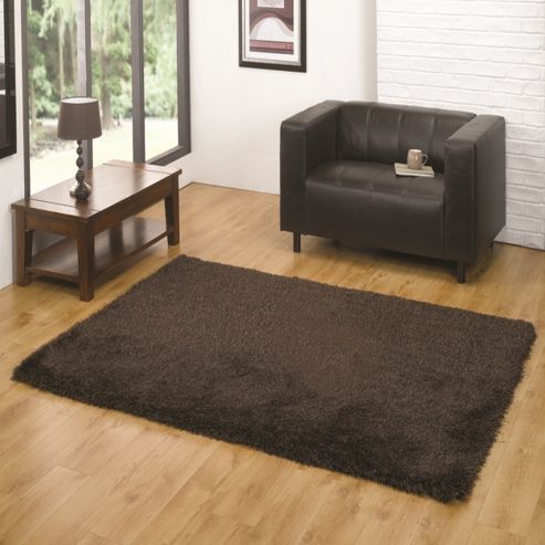 Image of Santa Cruz Summertime Brown/black 80x150 Cm Rug
