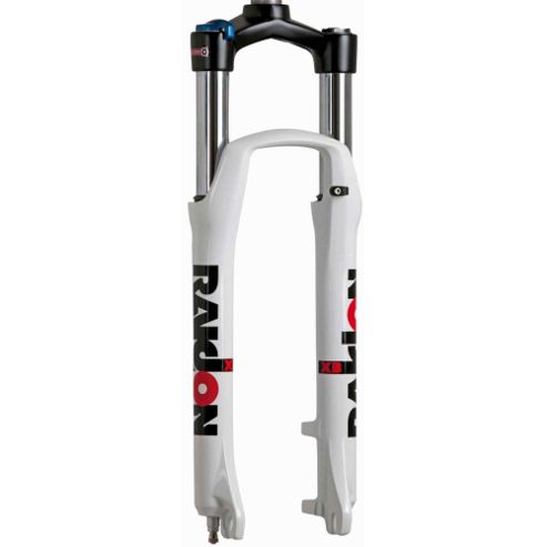 Image of Sr Suntour Sf13 Raidon Lo Air 26inch Suspension Fork, White