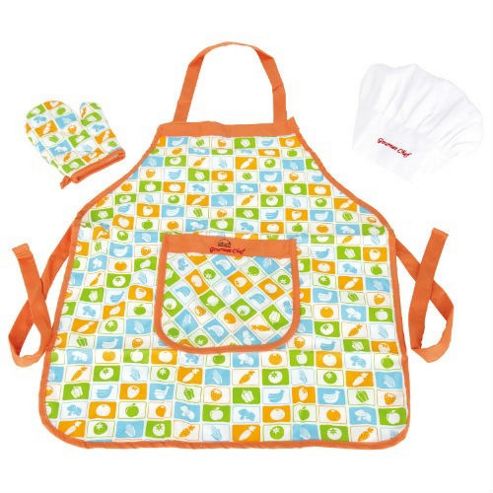 Image of Hape Chefs Apron Set