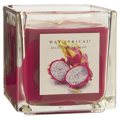 Image of Wax Lyrical Dragon Fruit Filled Candle