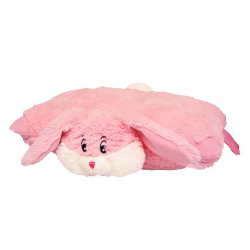 Image of Cozy Time Pillow Pocket Pal Rabbit